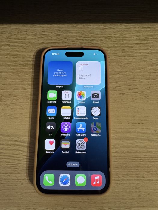 Iphone 15 pro 128gb