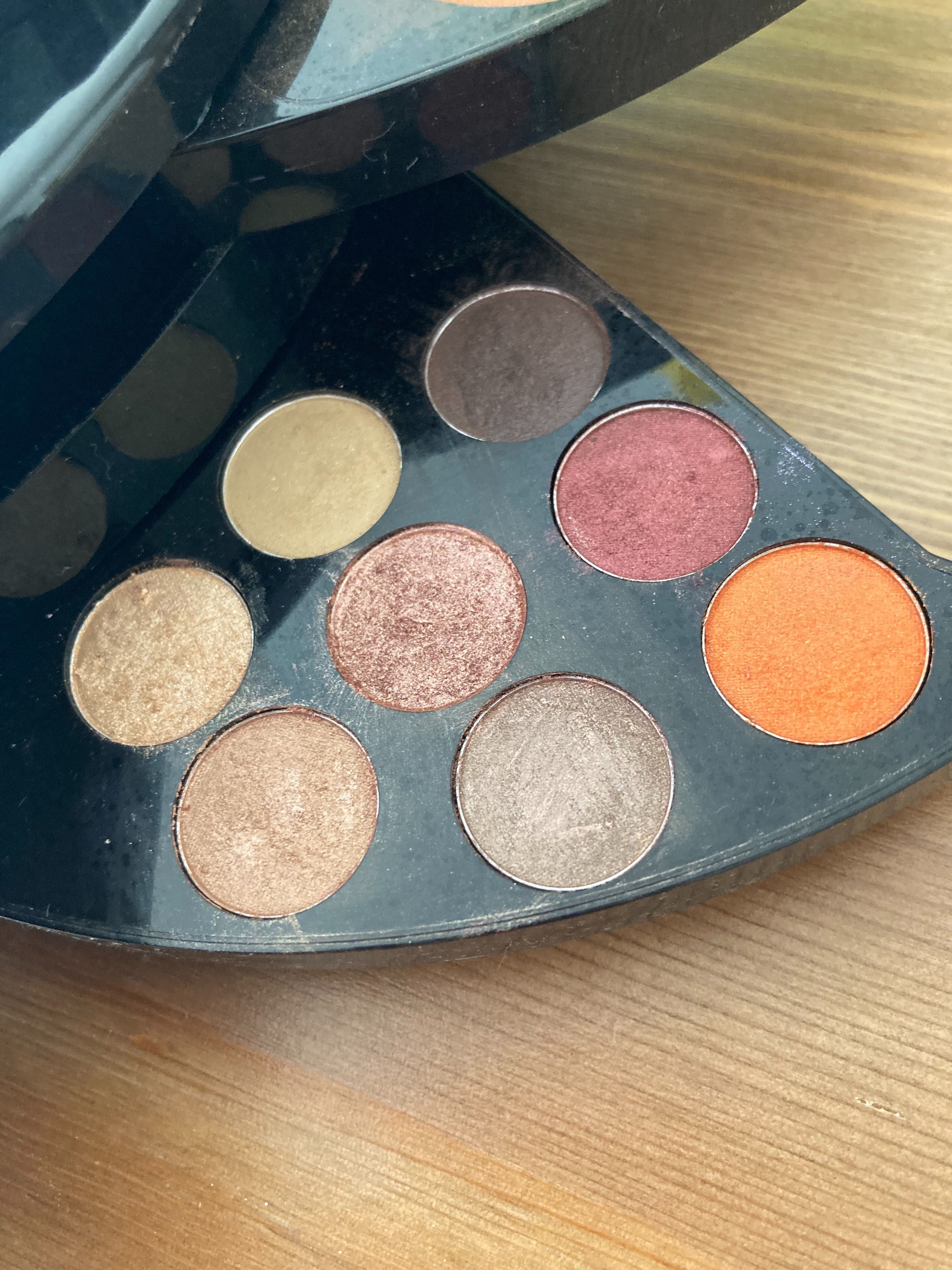 Zestaw Paleta Cieni Rising Star Pallet DOUGLAS