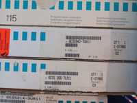 Simatic S5 115 Siemens контролер інтерфейс CPU модуль 6es5 7la11 3ur11