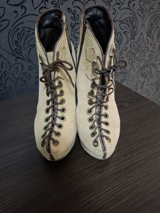 Ботильйони замша (37)