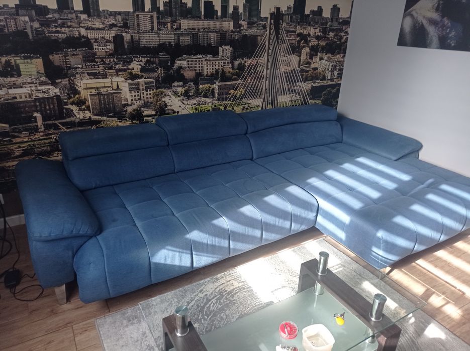 Tanio sprzedam elektrycznie wysuwany narożnik