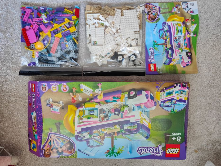 Lego Friends 41395