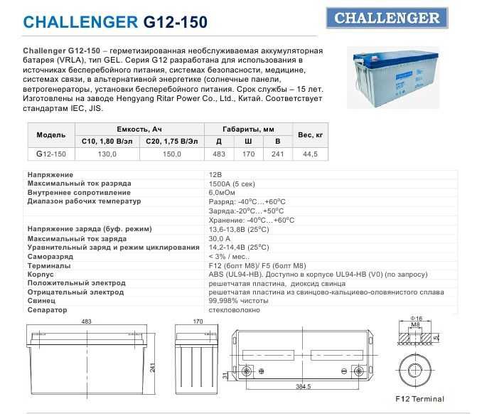 Гибридный инвертор (ИБП/ДБЖ+СЭС) Axioma чистый синус + АКБ 150 Ач