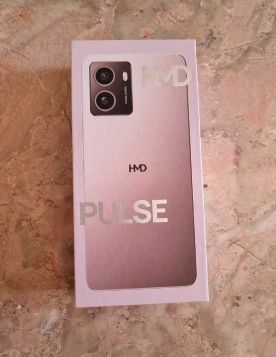 Telemóvel HMD Pulse