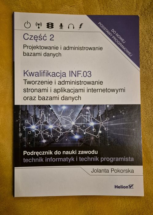 Kwalifikacja INF.03 Tworzenie I administrowanie stronami i...cz.2