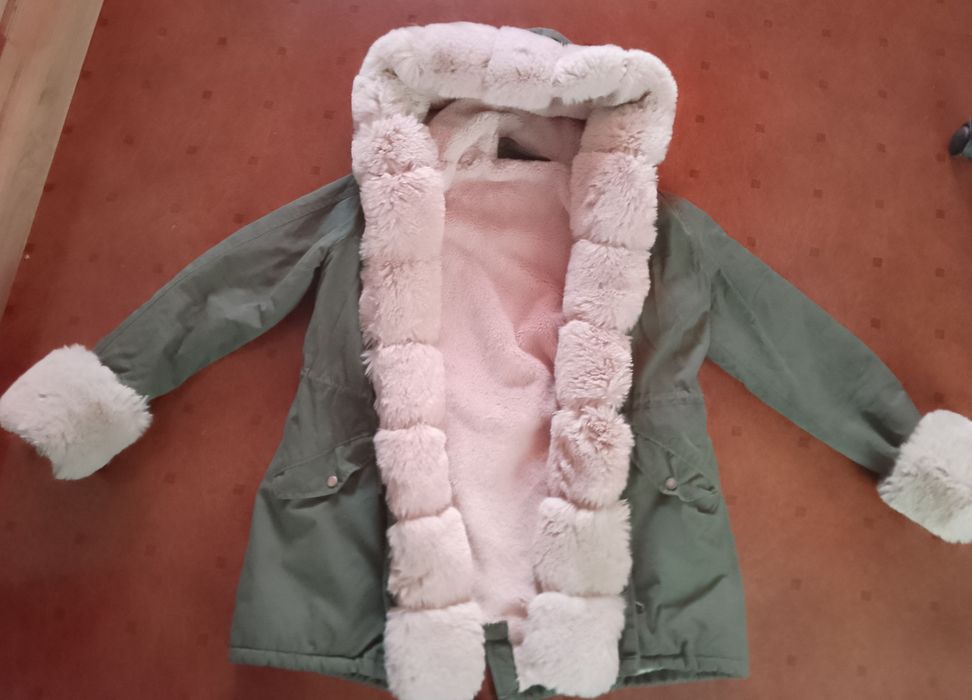 Kurtka zimowa roz m/L