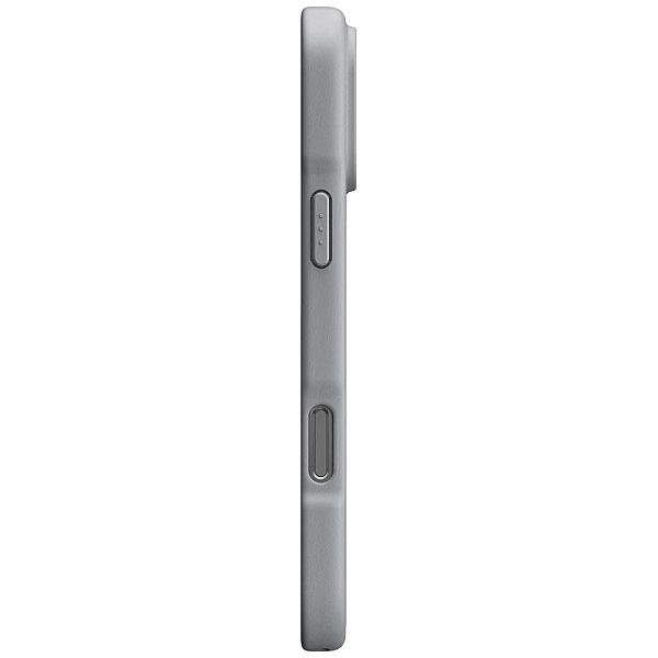 Etui UNIQ Combat Active Magclick Charging na iPhone 16 Pro Max - szare