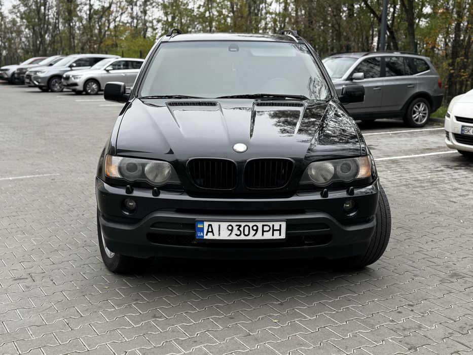Продам BMW X5 2003