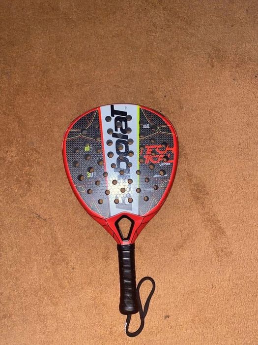 Raquetes de padel