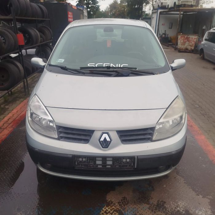 Renault Scenic 2 na części .
