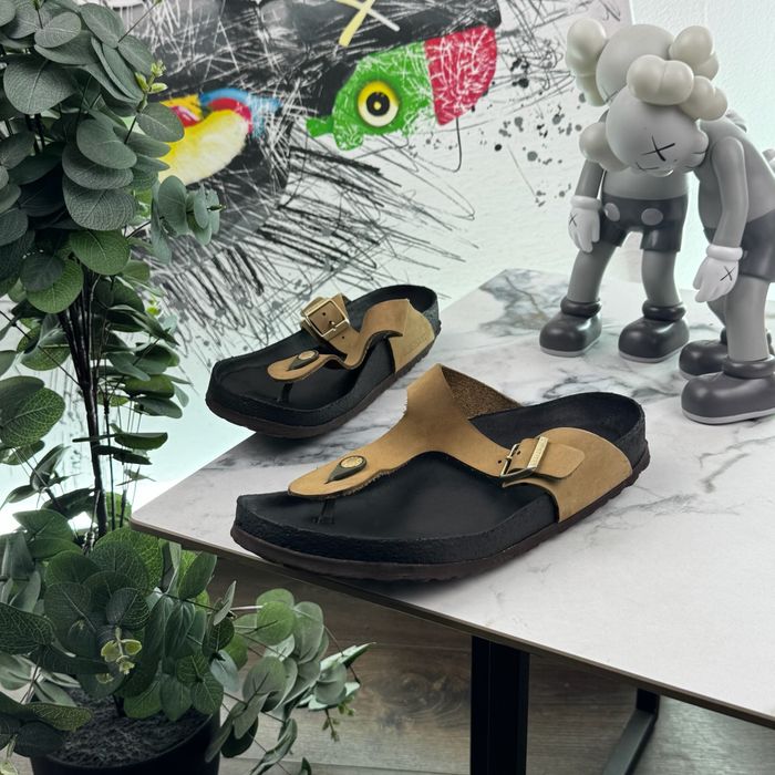 Тапочки шльопки Birkenstock 39 розмір Е6049