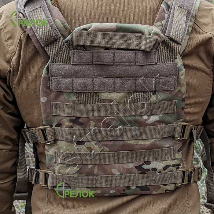 Плитоноска A-line Plate Carrier с быстрым сбросом, разные цвета