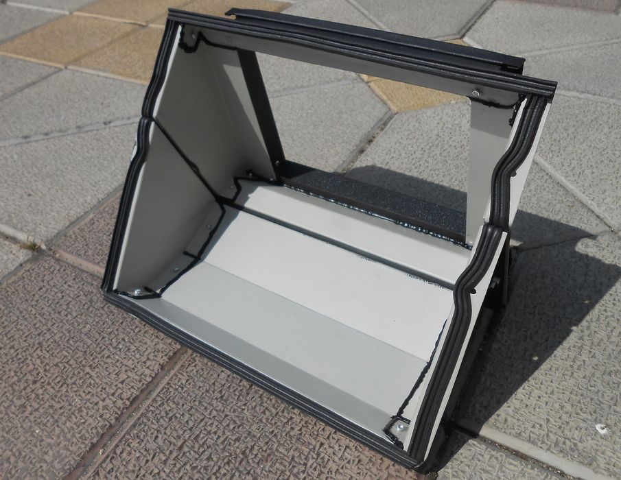 Адаптер салонного фільтра для Ваз 2108 - 2115 з фільтром