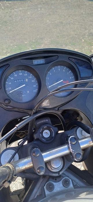 Honda Deauville 650