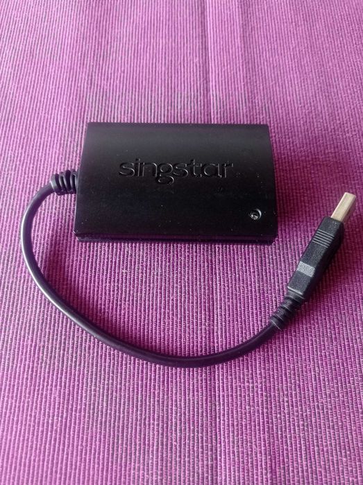 Adaptador usb para Singstar
