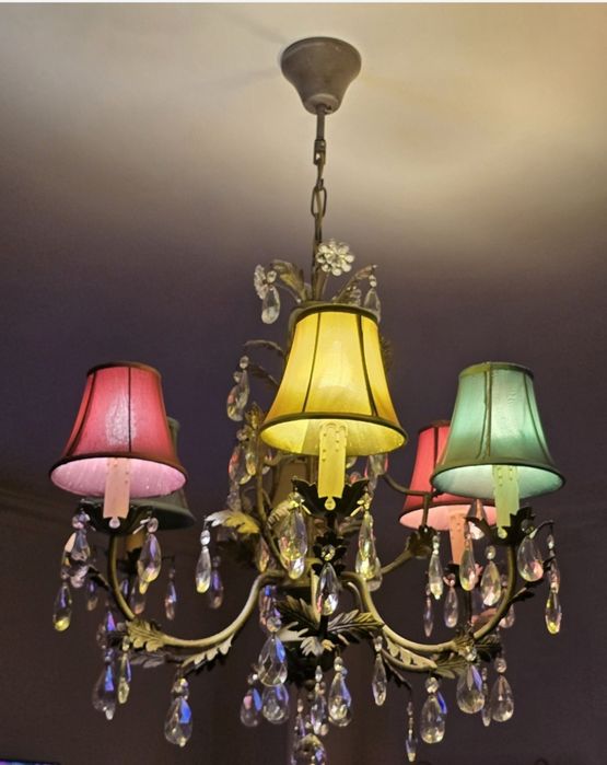 Candeeiro loja Arboretto