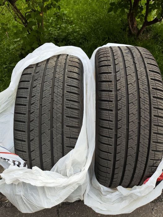 Продам зимові 2 шини 2024 в інеальному стані