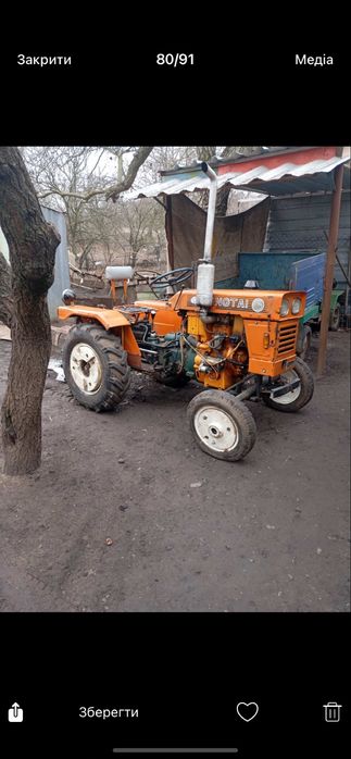 Продам трактор сінтай 120