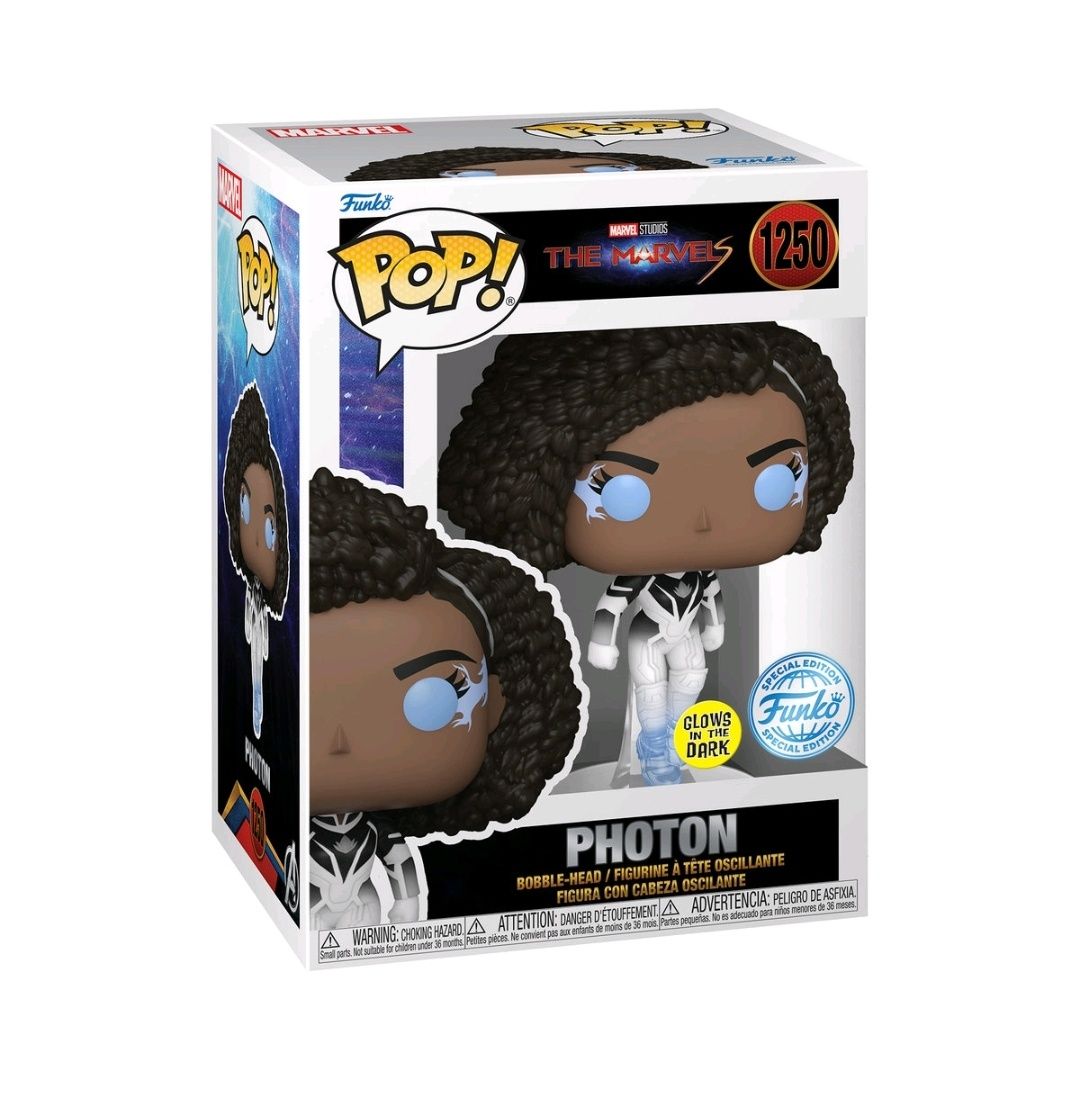 Photon Funko Pop Marvel