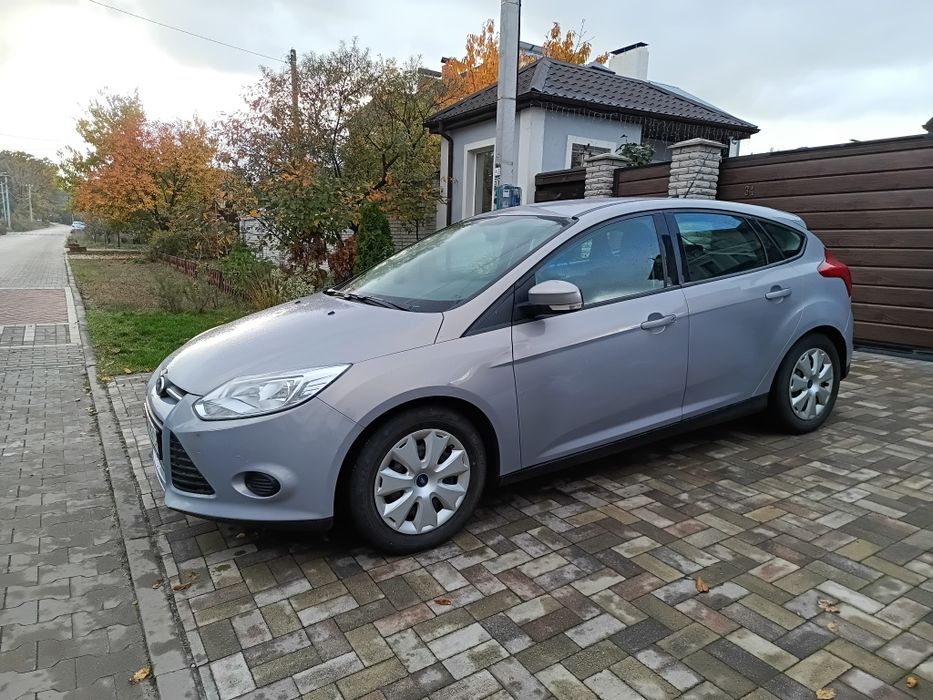 Ford Focus 2013(2014)