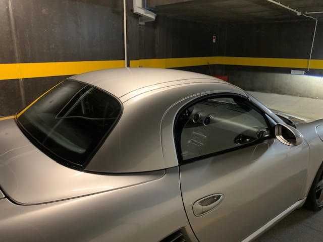 Hard Top Porsche Boxster 987