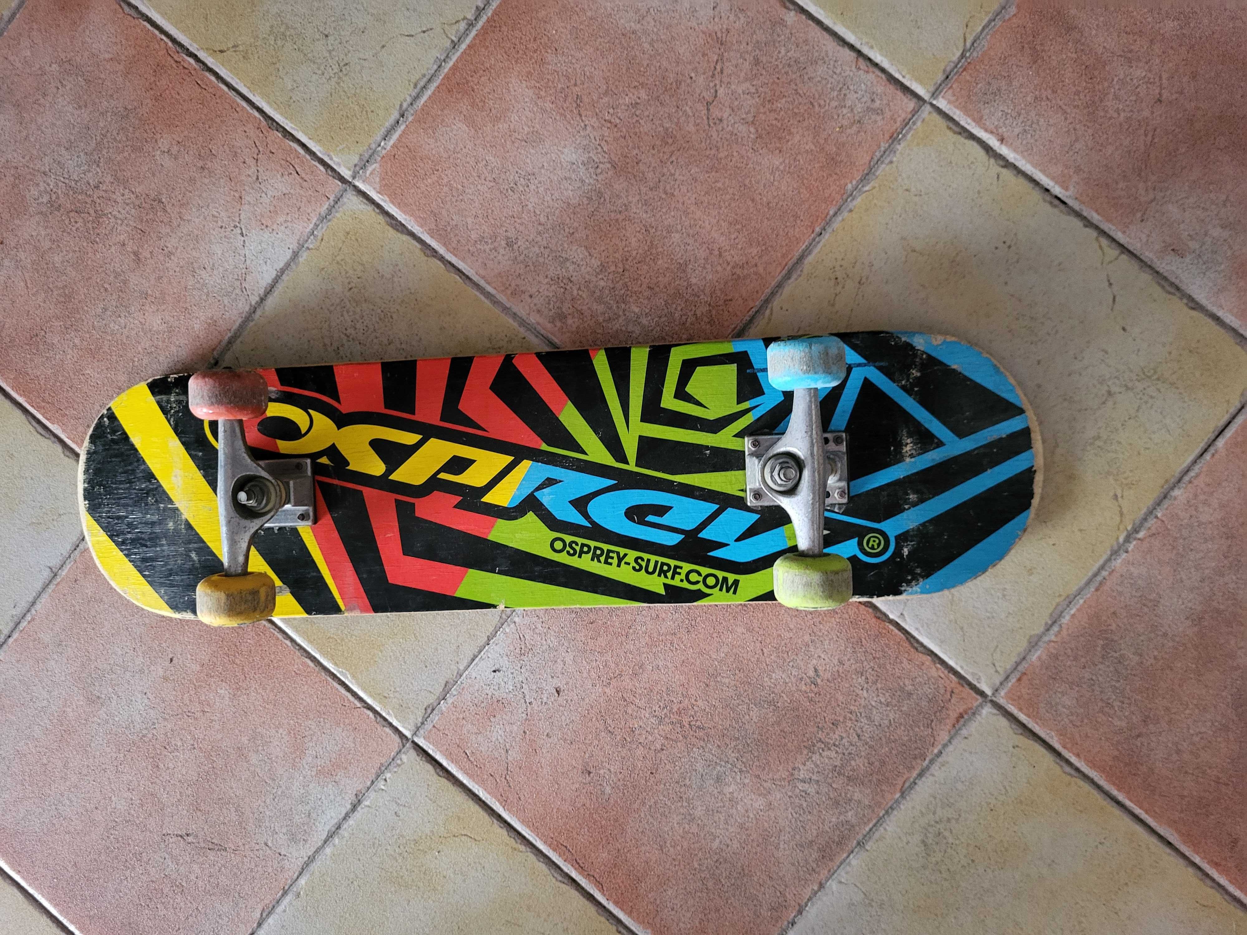 Skate Osprey Usado