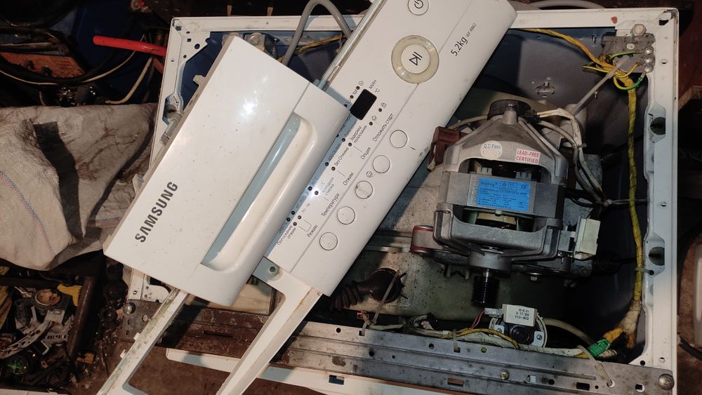 Мотор стиральной машины Samsung