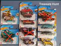 Hot Wheels Honda Toyota VW Nissan Porsche TH Matchbox