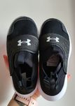Byty wsuwane Under Armour Runplay Running Kids sportowe  27