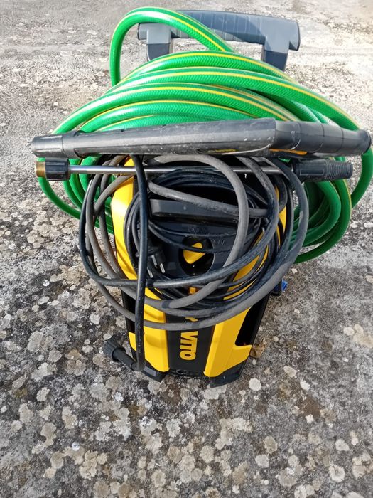 Máquina de lavar de alta pressão VITO WR2
É uma lavadora de alta pres