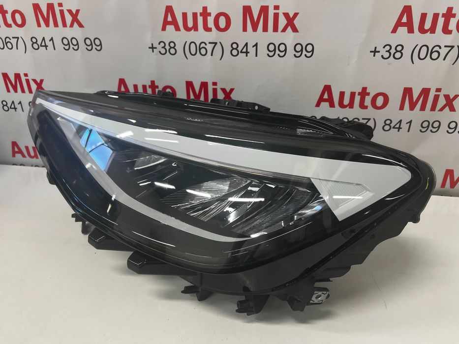 Фара Volkswagen ID.4 Led до рестайл Європа 11B941005A 11B941006A