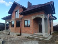 Продаж будинку площею 185 м в смт. Рудно (кільцева Львова)