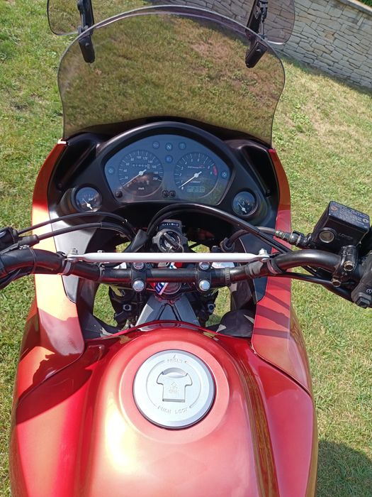 Honda XL650 Transalp, tylko 41 tyś km