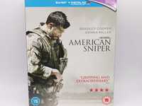 Blu-Ray American Sniper film