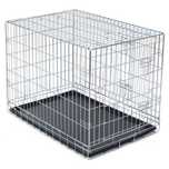 Klatka metalowa dla psa Trixie 93x62x69 cm