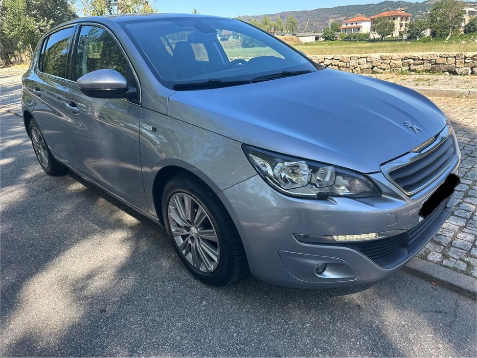 Peugeot 308 1.6 BlueHDi Style