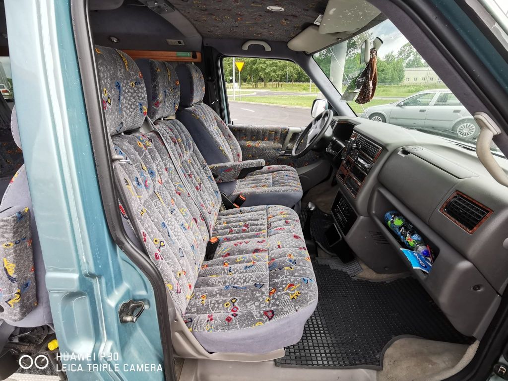 T4 transporter multivan caravella ZAMIANA