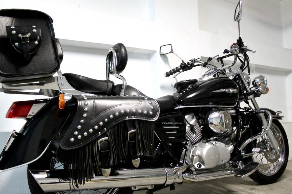 Honda Shadow 125 Stan KOLEKCJONERSKI! Film Wideo! Czytaj OPIS! Unikat! NÓWKA! 2008r