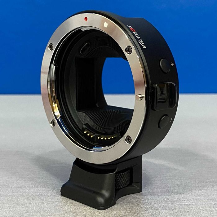 Adaptador de AF Viltrox EF-E5 (Canon EF - Sony E-Mount) - NOVO