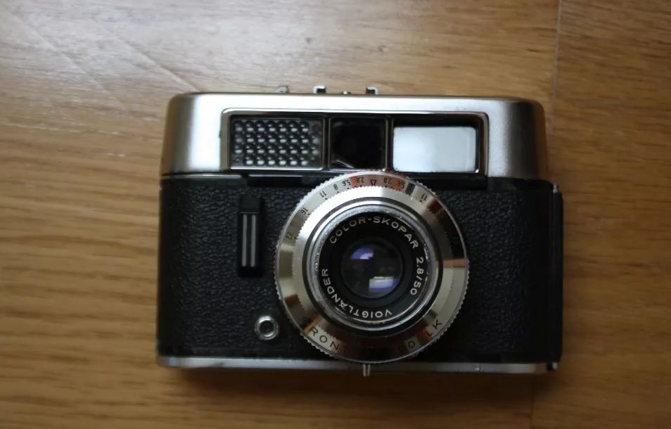 Voigtländer Vitoret DR