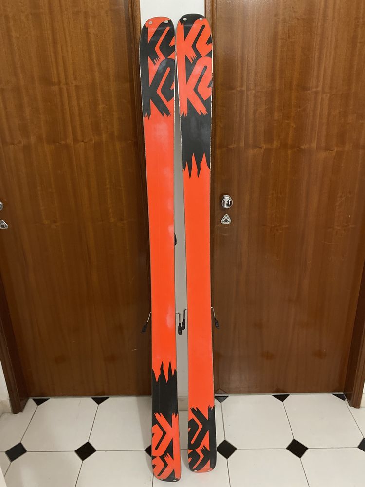 Vendo Esquis K2 SHREDITOR 92 -177cm