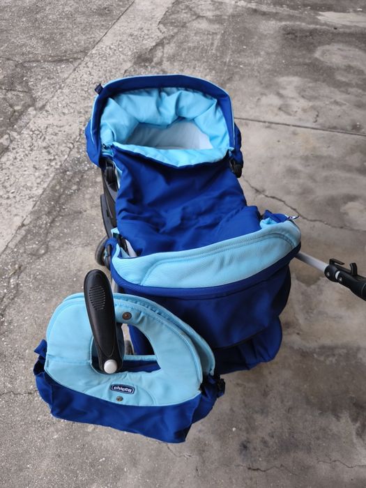 Carrinho Bebé TRIO Chicco