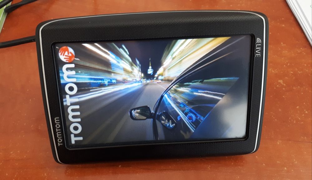 GPS TomTom Go Live