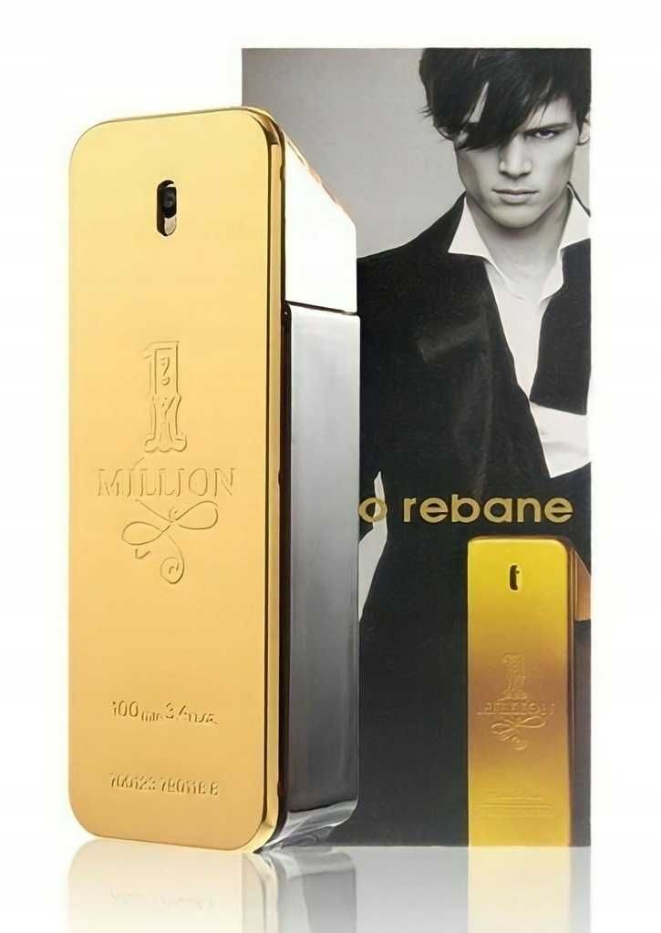 One Million 1 Milion Perfumy Męskie 100 ml EDP