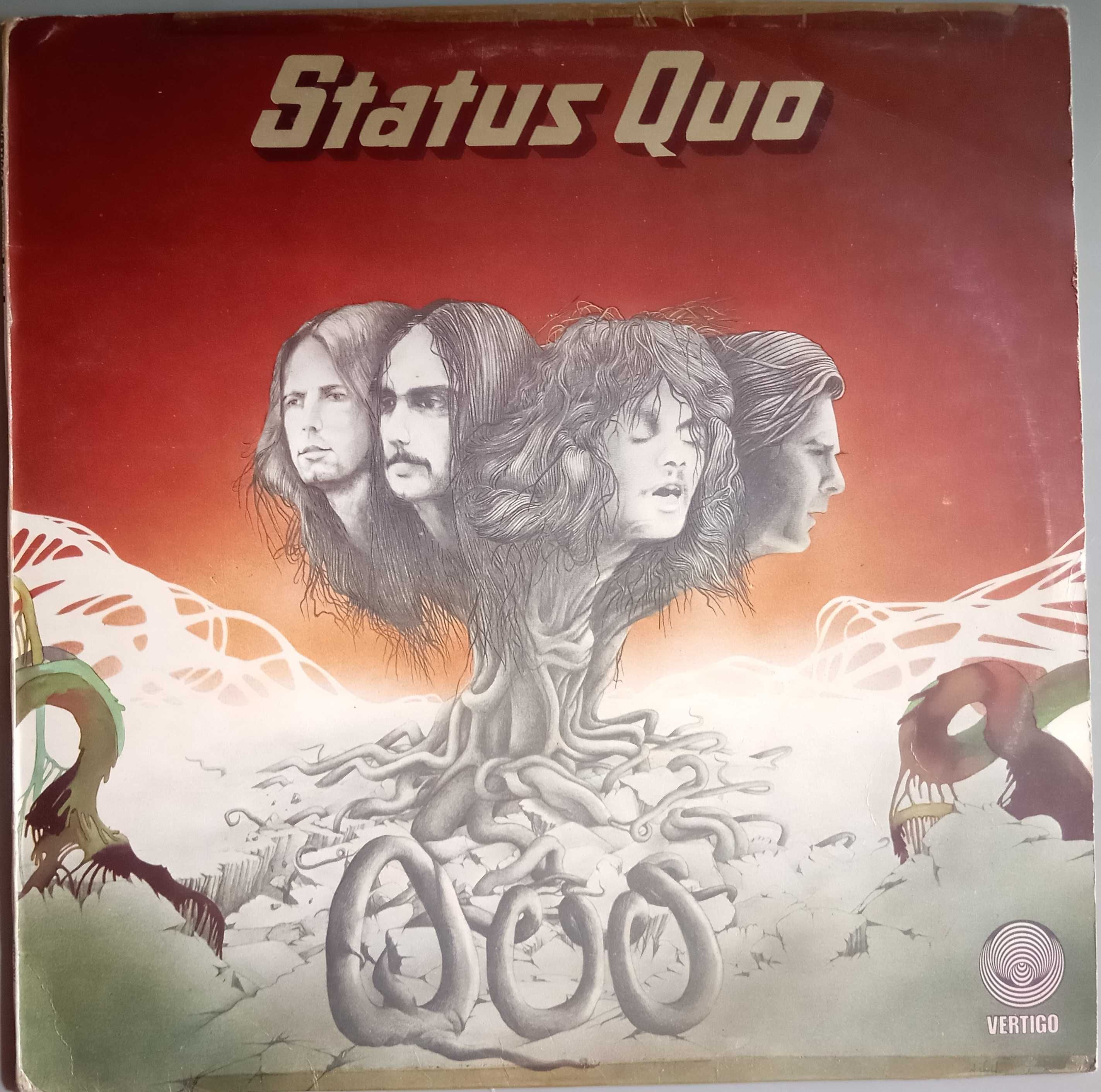 Status Quo - - - - - Quo - - - - - LP