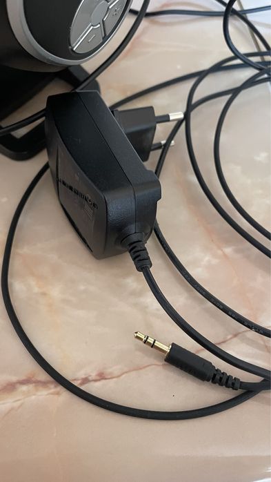 Słuchawki bezprzewodowe wokółuszne Sennheiser HDR 165