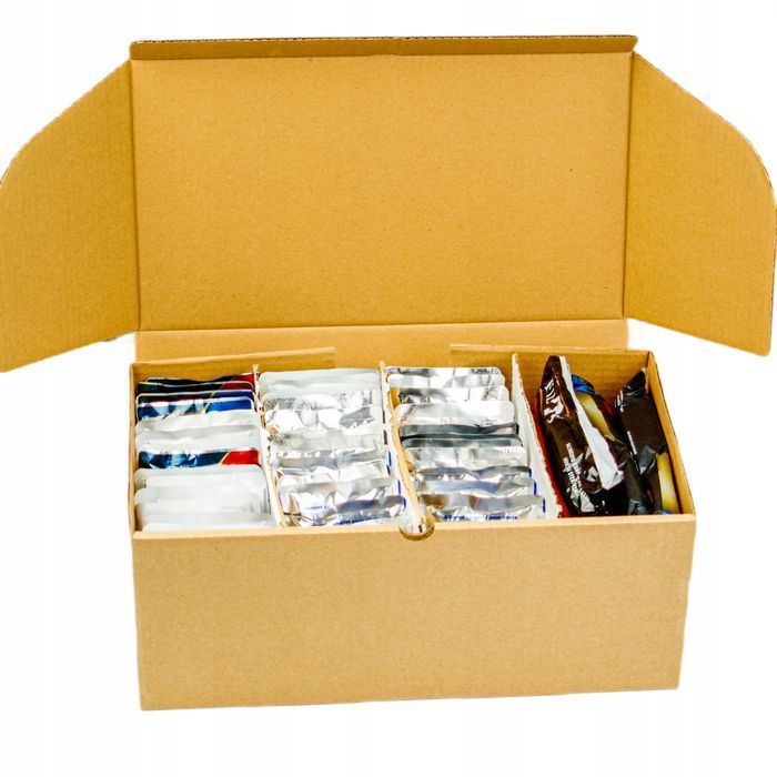 Mokra Karma Dla Kotów Wielka Paka Mix Smaków 100 Szt. 8,5Kg