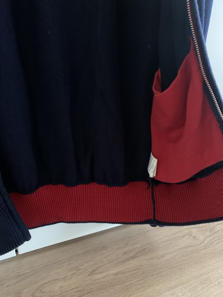 Casaco cardigan Carolina Herrera