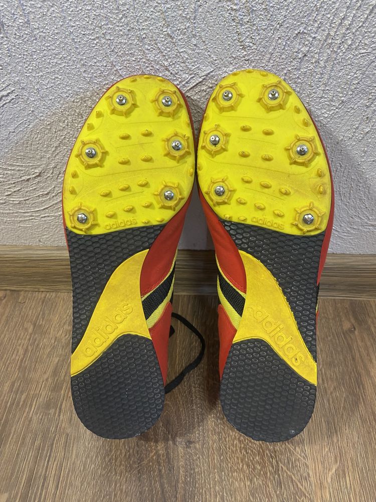 Шиповки adidas techstar vintage