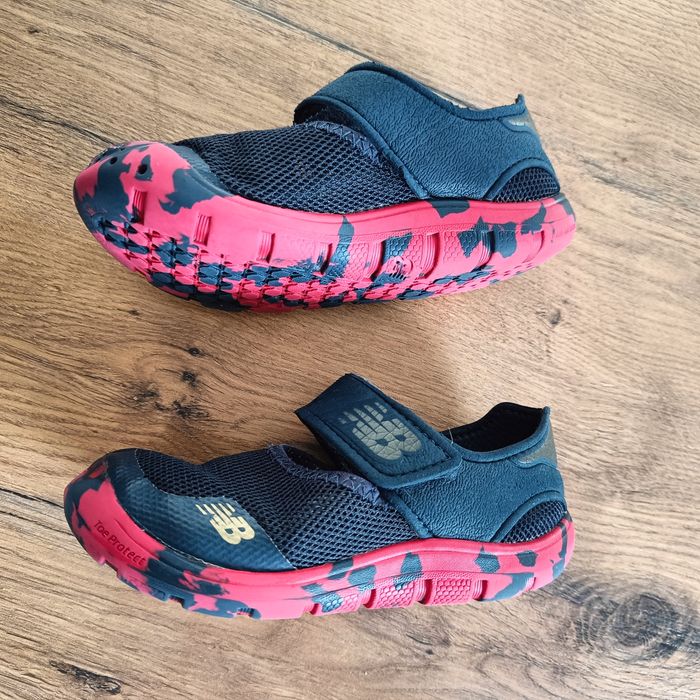 New balance buty 27 sandały kapcie